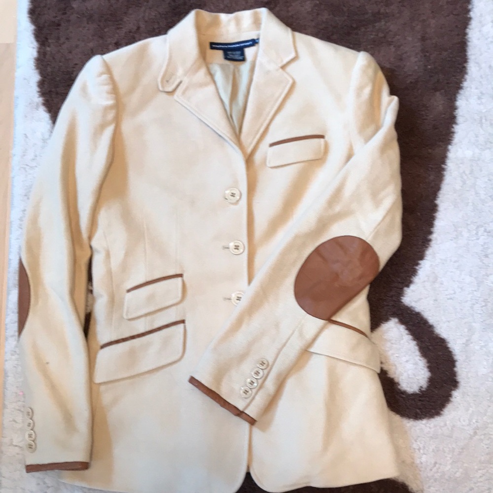 Ralph Lauren Sport “Riding Jacket”